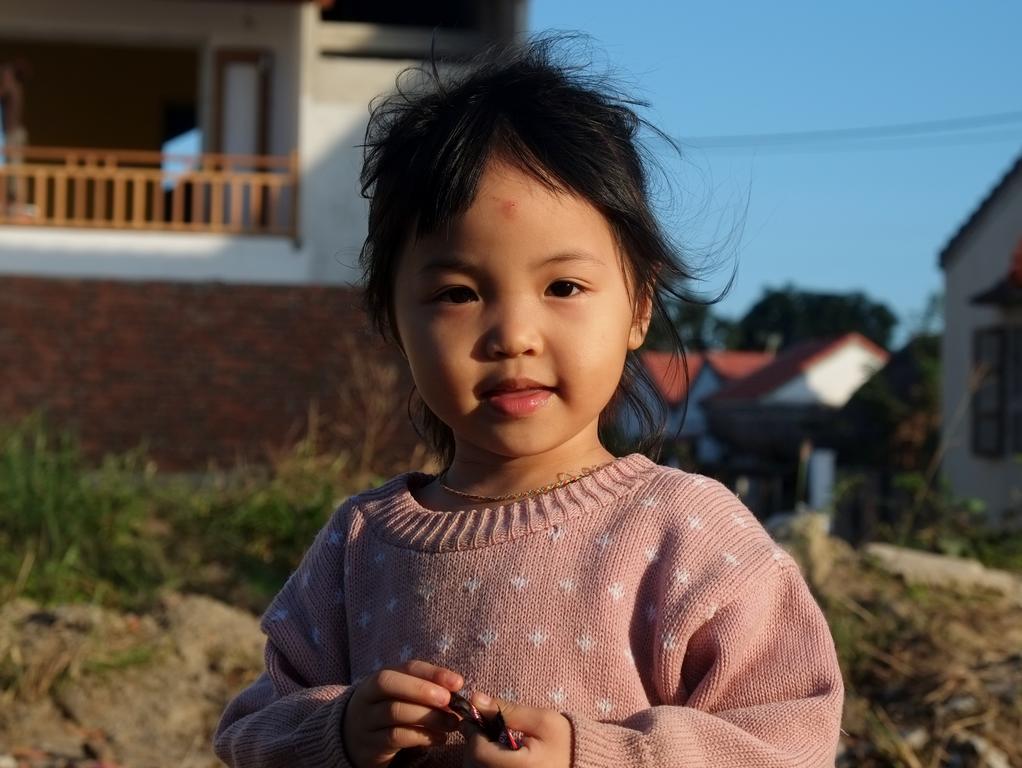 호이안 안 방 비치 홀리데이스 아파트 외부 사진